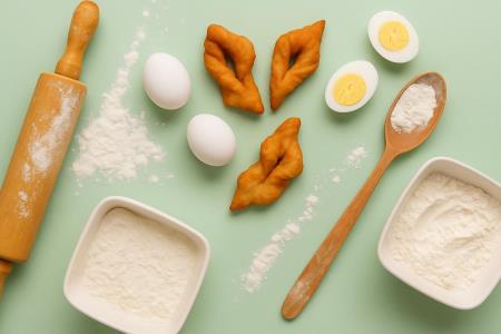Wann ist die richtige Zeit zum Backen von Süßspeisen?